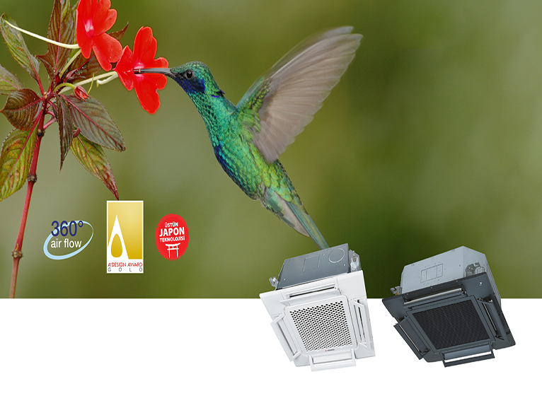 MITSUBISHI HEAVY AIRFLEX �LE KONFOR ARTIYOR